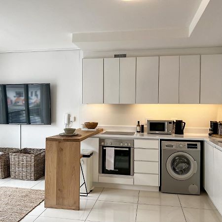 Luxury 1Br Green Point - Walk To Sea Point Promenade! Rooftop Pool, Secure Parking Kapstadt Exterior foto