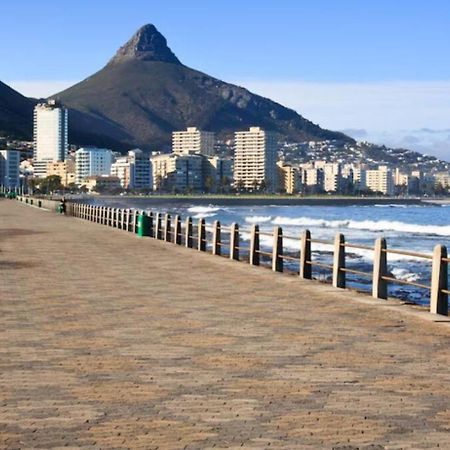Luxury 1Br Green Point - Walk To Sea Point Promenade! Rooftop Pool, Secure Parking Kapstadt Exterior foto