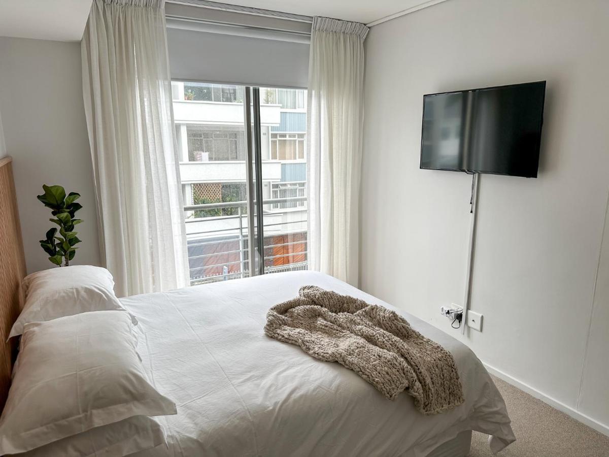 Luxury 1Br Green Point - Walk To Sea Point Promenade! Rooftop Pool, Secure Parking Kapstadt Exterior foto