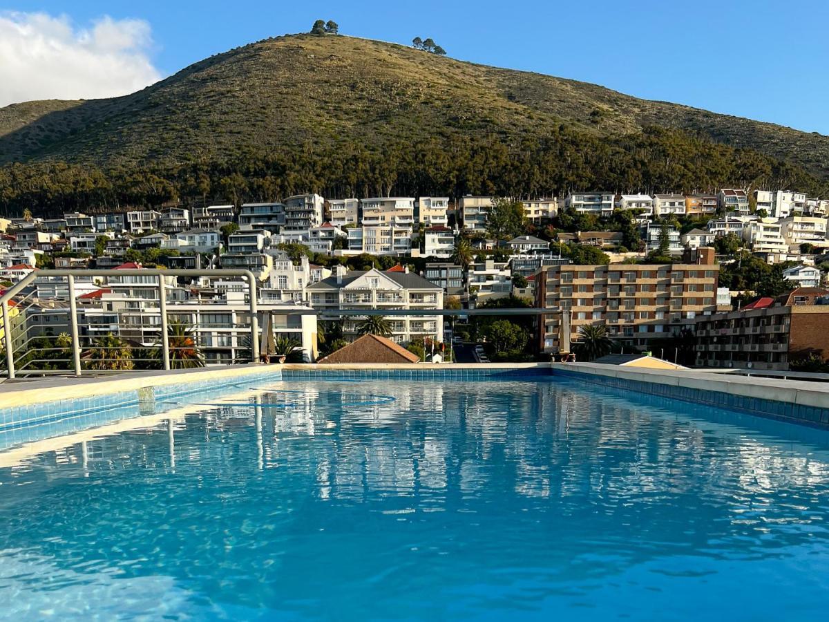 Luxury 1Br Green Point - Walk To Sea Point Promenade! Rooftop Pool, Secure Parking Kapstadt Exterior foto