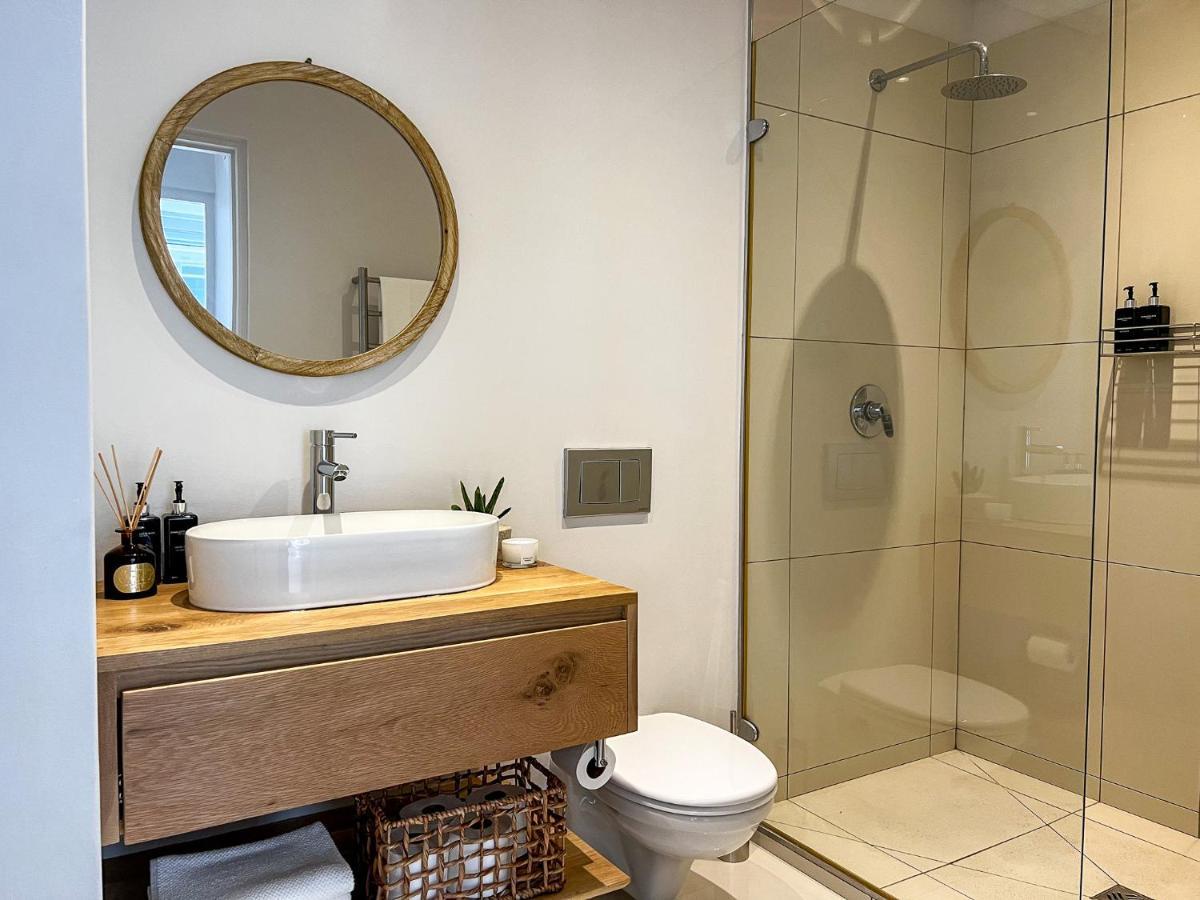 Luxury 1Br Green Point - Walk To Sea Point Promenade! Rooftop Pool, Secure Parking Kapstadt Exterior foto